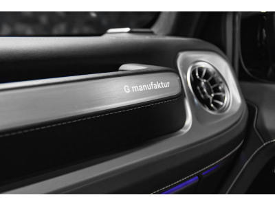 Mercedes-Benz G 63 AMG BRABUS - G MANUFAKTUR