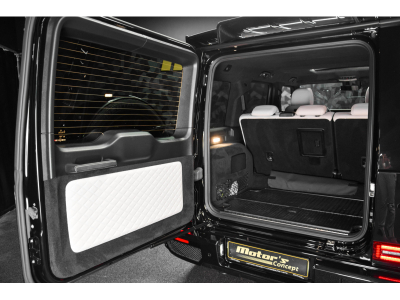 Mercedes-Benz G 63 AMG BRABUS - G MANUFAKTUR