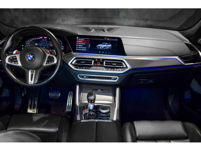 BMW X6 M F96 Compétition