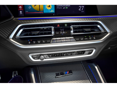 BMW X6 M F96 Compétition