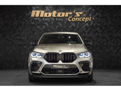 BMW X6 M F96 Compétition