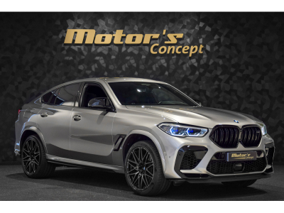BMW X6 M F96 Compétition