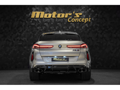 BMW X6 M F96 Compétition
