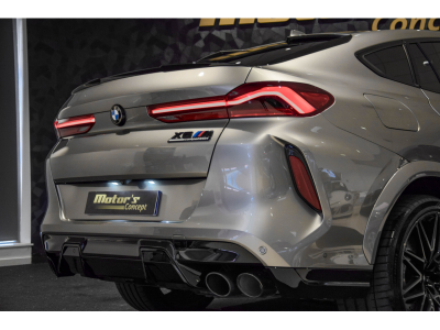 BMW X6 M F96 Compétition