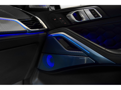 BMW X6 M F96 Compétition