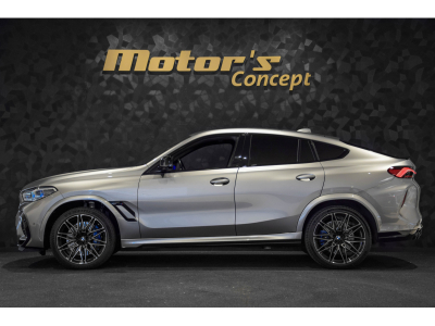 BMW X6 M F96 Compétition