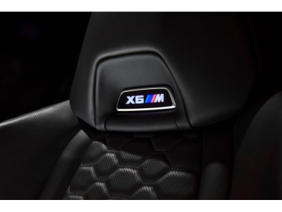 BMW X6 M F96 Compétition