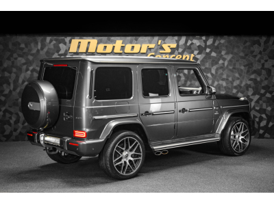 Mercedes-Benz G 63 AMG V8 Bi-Turbo - STRONGER THAN TIME EDITION