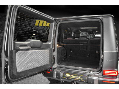 Mercedes-Benz G 63 AMG V8 Bi-Turbo - STRONGER THAN TIME EDITION