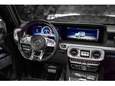 Mercedes-Benz G 63 AMG V8 Bi-Turbo - STRONGER THAN TIME EDITION