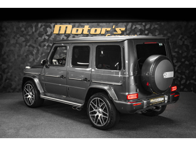 Mercedes-Benz G 63 AMG V8 Bi-Turbo - STRONGER THAN TIME EDITION