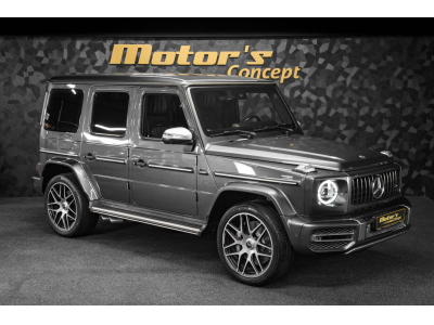 Mercedes-Benz G 63 AMG V8 Bi-Turbo - STRONGER THAN TIME EDITION