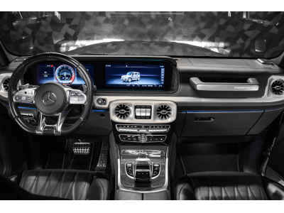 Mercedes-Benz G 63 AMG V8 Bi-Turbo - STRONGER THAN TIME EDITION