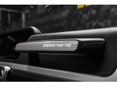 Mercedes-Benz G 63 AMG V8 Bi-Turbo - STRONGER THAN TIME EDITION