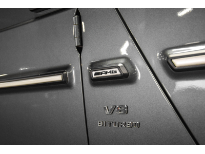 Mercedes-Benz G 63 AMG V8 Bi-Turbo - STRONGER THAN TIME EDITION