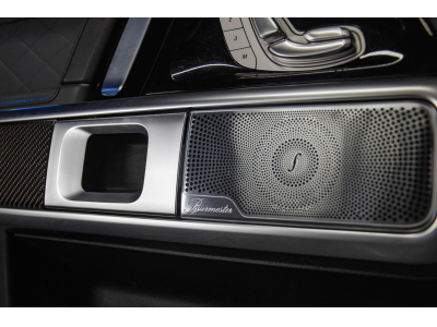 Mercedes-Benz G 63 AMG V8 Bi-Turbo - STRONGER THAN TIME EDITION