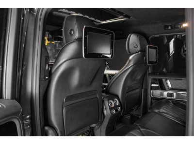 Mercedes-Benz G 63 AMG V8 Bi-Turbo - STRONGER THAN TIME EDITION