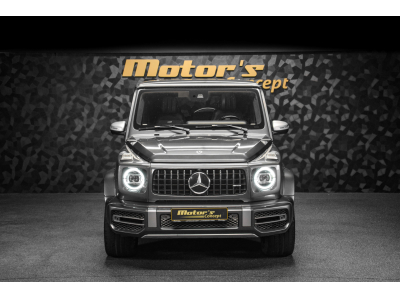 Mercedes-Benz G 63 AMG V8 Bi-Turbo - STRONGER THAN TIME EDITION