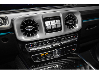Mercedes-Benz G 63 AMG V8 Bi-Turbo - STRONGER THAN TIME EDITION