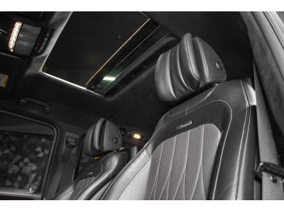 Mercedes-Benz G 63 AMG V8 Bi-Turbo - STRONGER THAN TIME EDITION