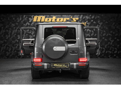 Mercedes-Benz G 63 AMG V8 Bi-Turbo - STRONGER THAN TIME EDITION