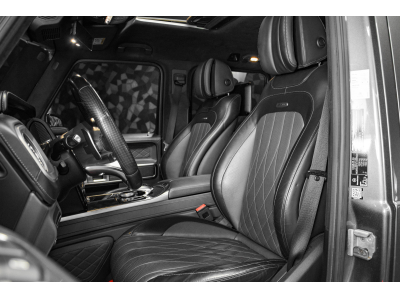 Mercedes-Benz G 63 AMG V8 Bi-Turbo - STRONGER THAN TIME EDITION