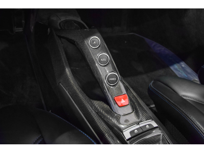 Ferrari 488 Spider 3.9 V8 - BLU CORSA