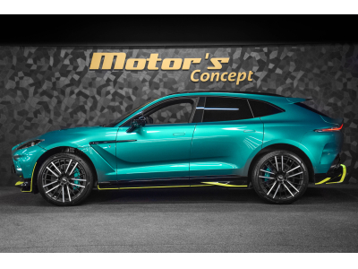 Aston Martin DBX 707 AMR23 4.0 V8 Bi-Turbo