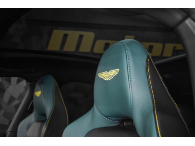 Aston Martin DBX 707 AMR23 4.0 V8 Bi-Turbo