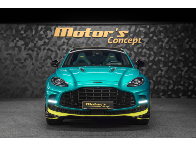 Aston Martin DBX 707 AMR23 4.0 V8 Bi-Turbo