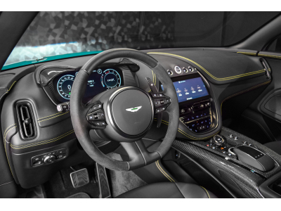 Aston Martin DBX 707 AMR23 4.0 V8 Bi-Turbo