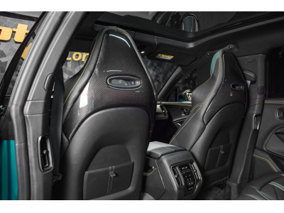 Aston Martin DBX 707 AMR23 4.0 V8 Bi-Turbo