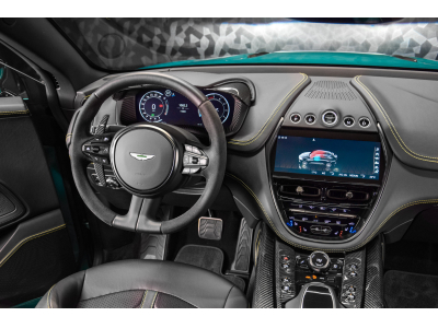Aston Martin DBX 707 AMR23 4.0 V8 Bi-Turbo