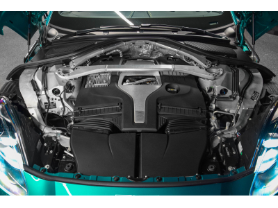 Aston Martin DBX 707 AMR23 4.0 V8 Bi-Turbo