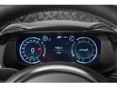Aston Martin DBX 707 AMR23 4.0 V8 Bi-Turbo