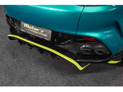 Aston Martin DBX 707 AMR23 4.0 V8 Bi-Turbo