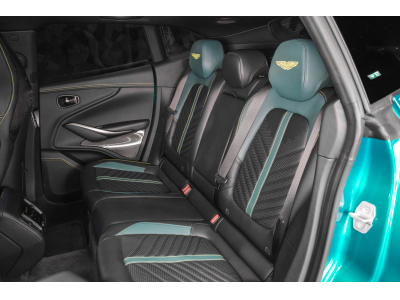Aston Martin DBX 707 AMR23 4.0 V8 Bi-Turbo