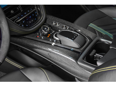 Aston Martin DBX 707 AMR23 4.0 V8 Bi-Turbo