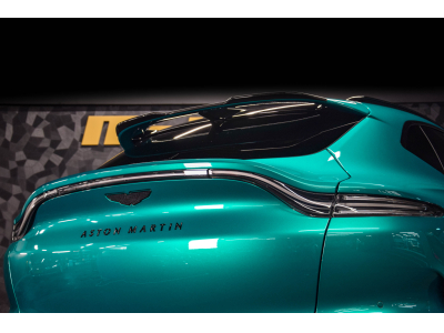 Aston Martin DBX 707 AMR23 4.0 V8 Bi-Turbo