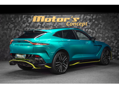 Aston Martin DBX 707 AMR23 4.0 V8 Bi-Turbo