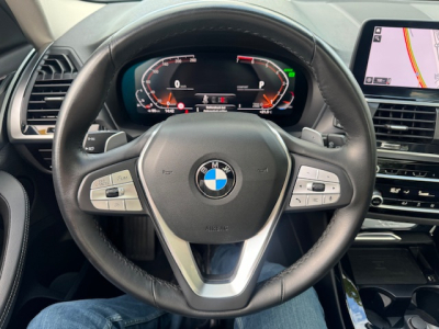 BMW X3 BMW X3 2,0 XDRIVE PANORAMA HEAD UP 360 KAMERA AHK