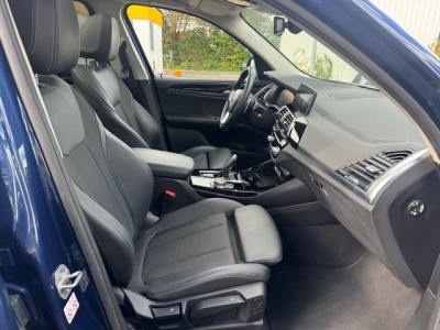 BMW X3 BMW X3 2,0 XDRIVE PANORAMA HEAD UP 360 KAMERA AHK