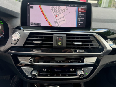 BMW X3 BMW X3 2,0 XDRIVE PANORAMA HEAD UP 360 KAMERA AHK