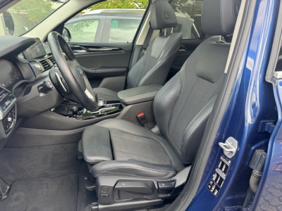 BMW X3 BMW X3 2,0 XDRIVE PANORAMA HEAD UP 360 KAMERA AHK