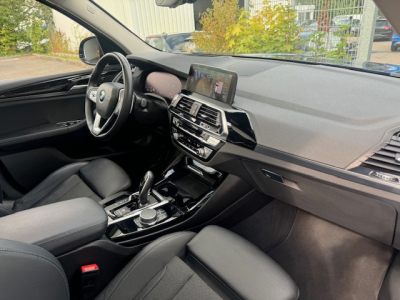 BMW X3 BMW X3 2,0 XDRIVE PANORAMA HEAD UP 360 KAMERA AHK