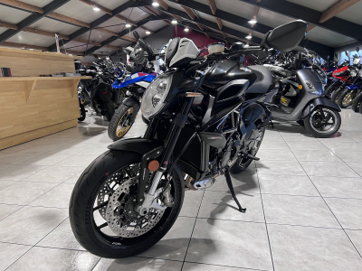 MV Agusta Dragster 800