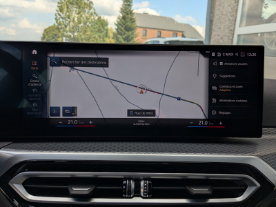 BMW 318 318dA FACELIFT PACK M GPS CARPLAY BLUETOOTH