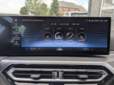 BMW 318 318dA FACELIFT PACK M GPS CARPLAY BLUETOOTH
