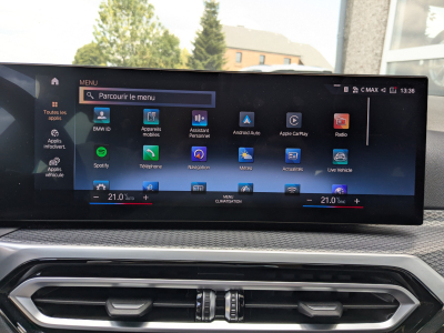 BMW 318 318dA FACELIFT PACK M GPS CARPLAY BLUETOOTH