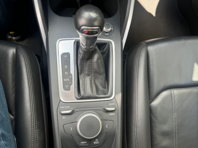 Audi Q2 AUDI Q2 SPORT LEDER NAVI LED SHZ TEMPOMAT MFL